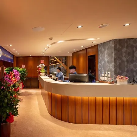 Rich & Free Hotel - Kaifeng 富逸旅趣-北車開封館